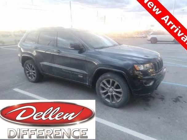 JEEP GRAND CHEROKEE 2016 1C4RJFBG8GC490004 image